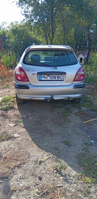 De vânzare Nissan almera an 2000 motor 1.8 benzina fara defecte