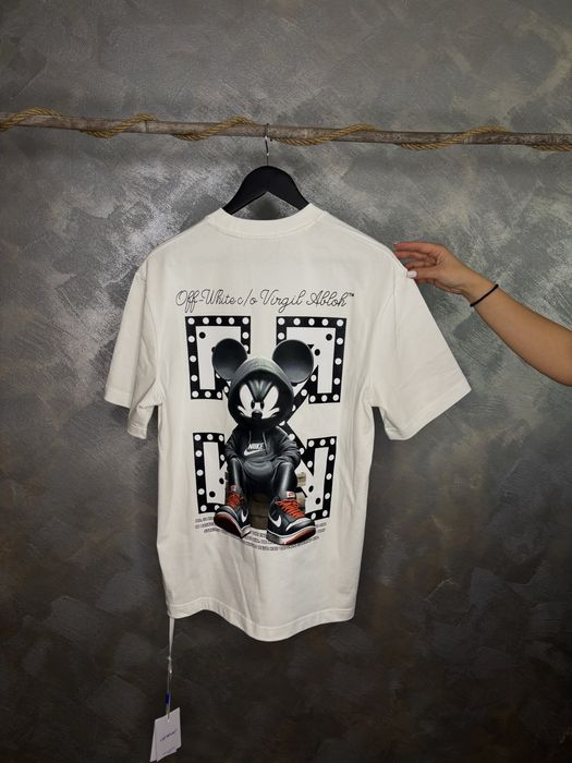 Тениски OFF-White