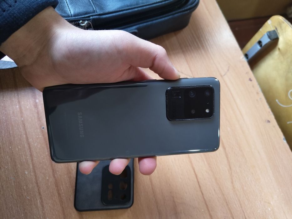 Samsung galaxy s20 ultra