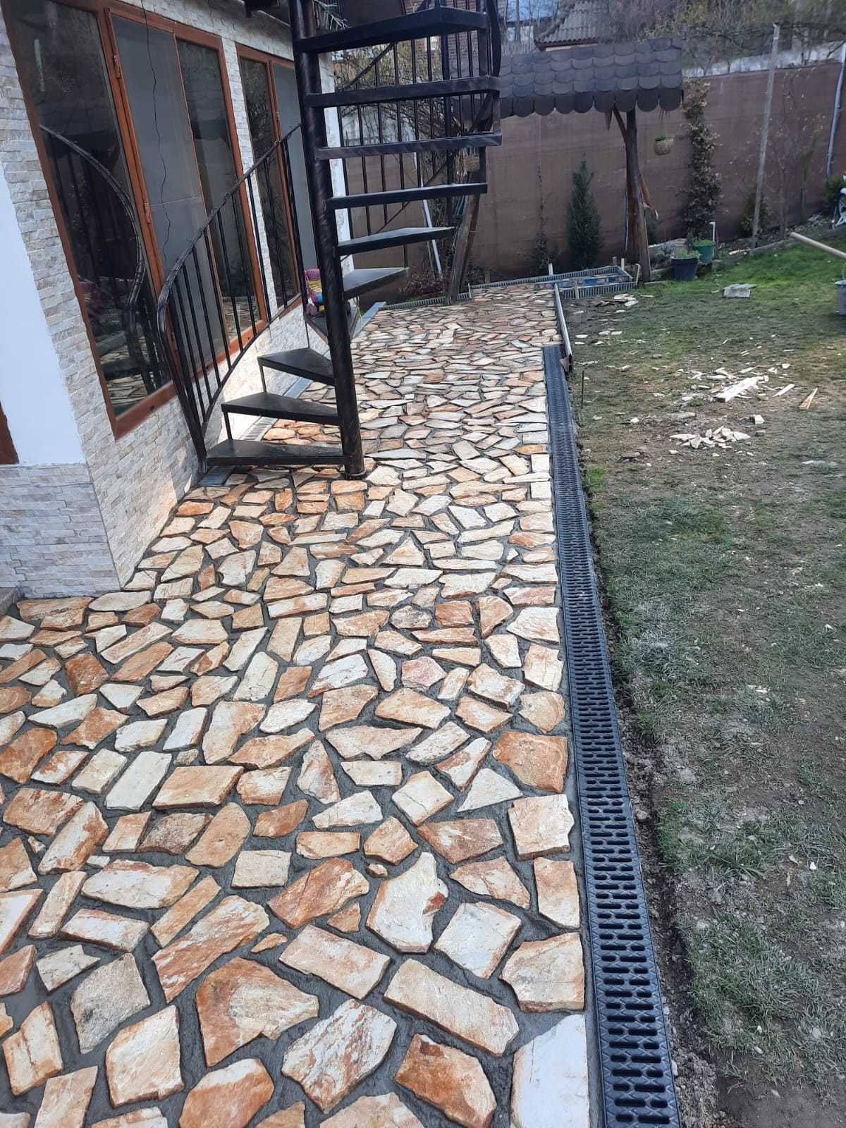 piatră naturală pentru proiecte rezidențiale