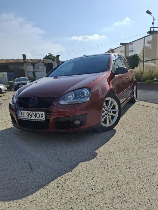 Volkswagen Golf Golf 5 GTI 255CP