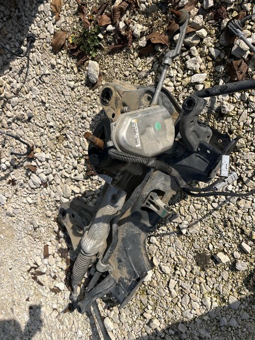 Електрическа рейка Peugeot 208 Corsa F