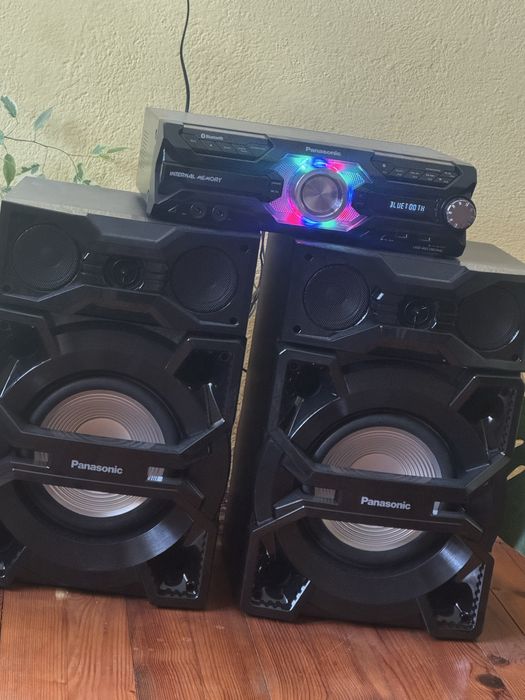 Panasonic Max3500 Като Нови Гаранция!!