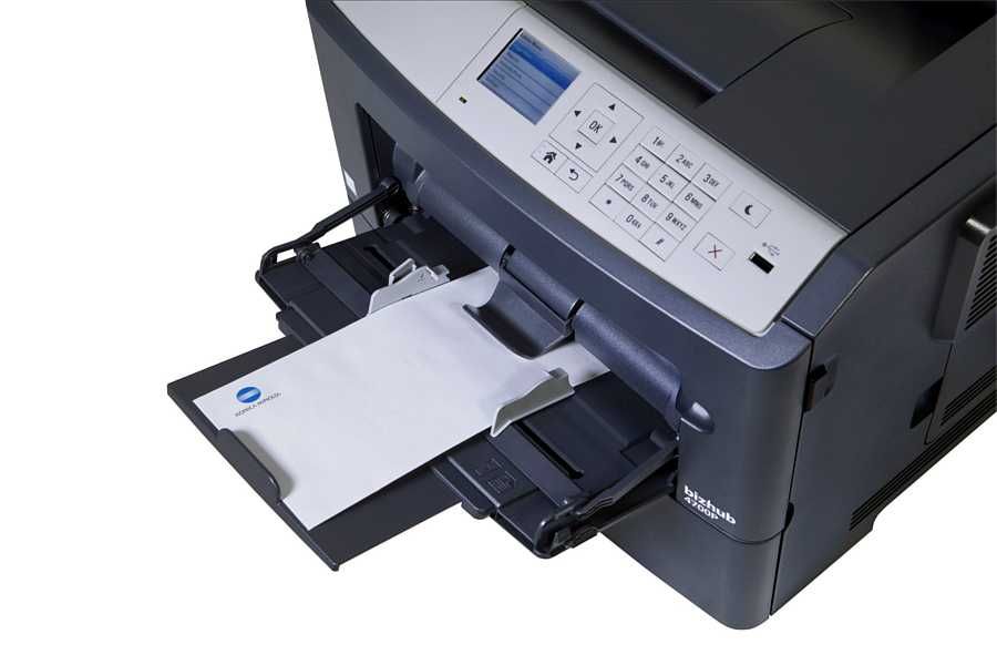Imprimanta Laser Konica Minolta Bizhub 4700p - Refurbished
