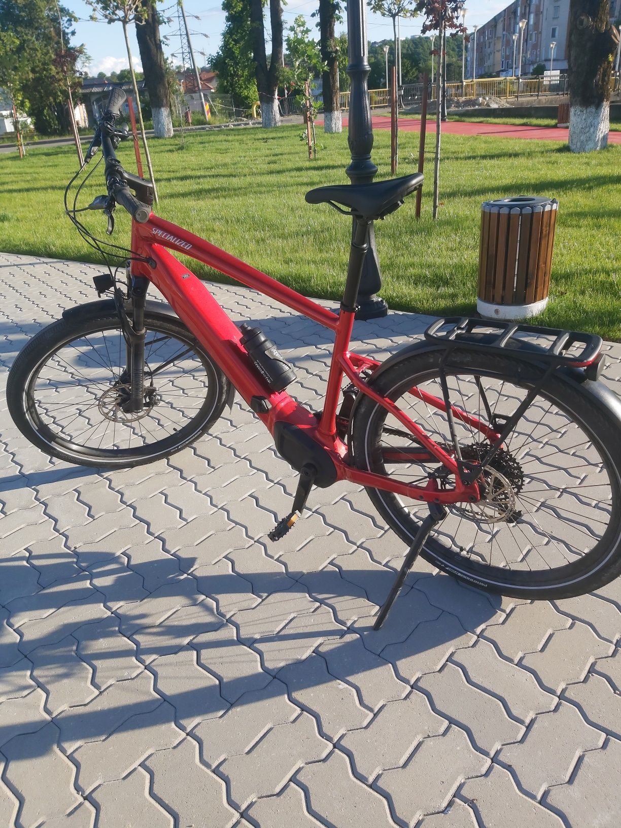 Bicicleta electrica VADO Specialized