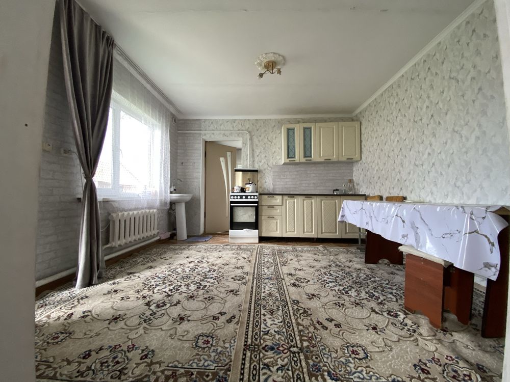 Продам времянку, 4 комнатную