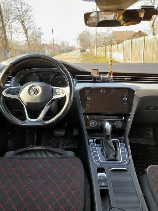 VW Passat B8,5, 2,0 TDI DSG, 150 CP