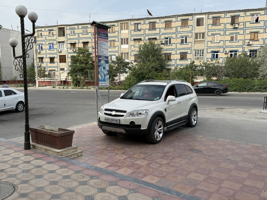 kaptiva sotiladi srochno 3.2 2010 yil