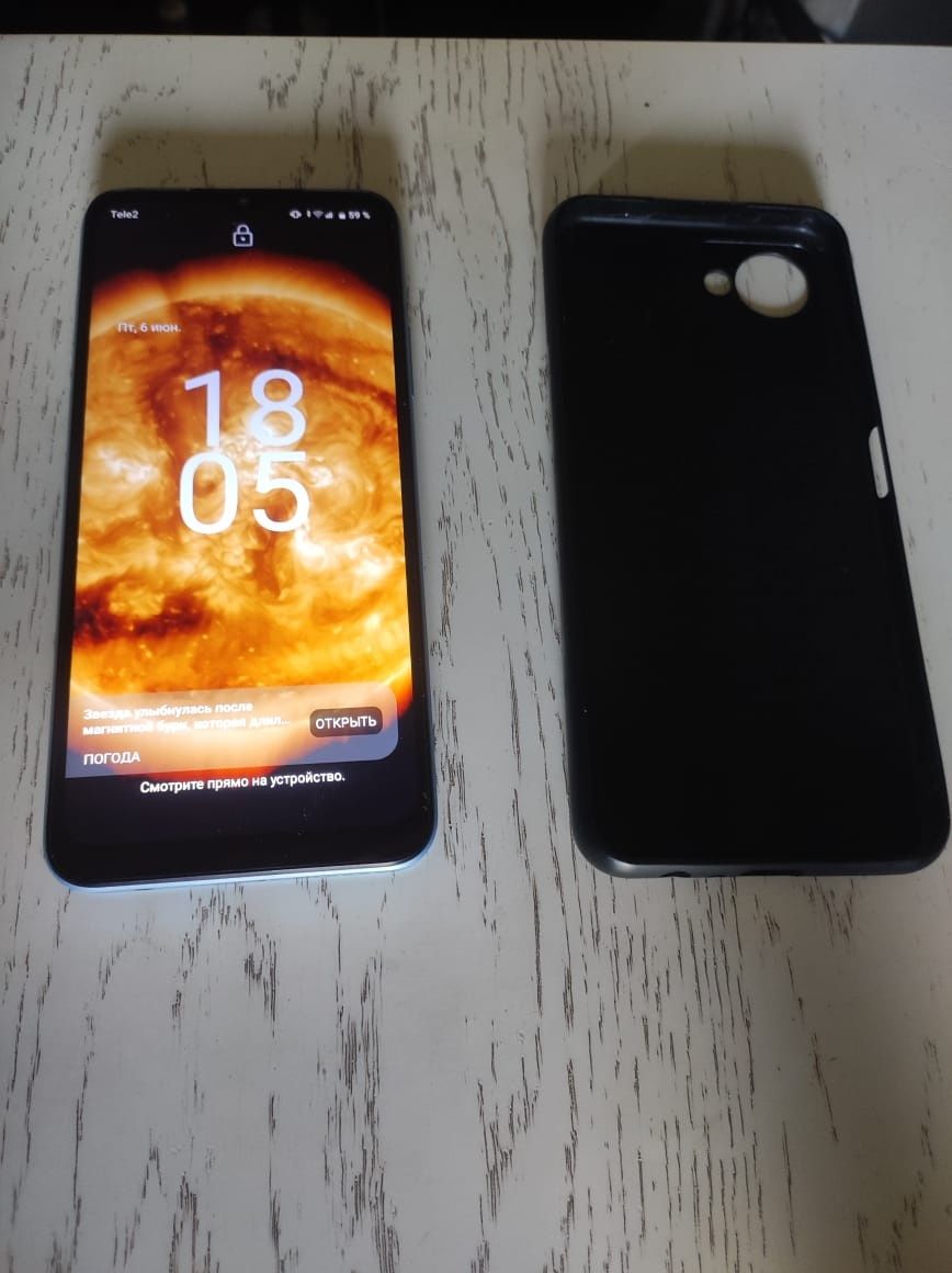 Продам смартфон Realmi C30s