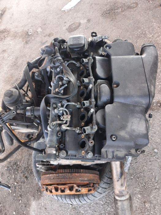 Двигател Е90 Е91 2.0д 163кс