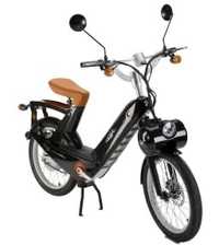 Moped electric E-Solex.36v.-60 volti. Franta