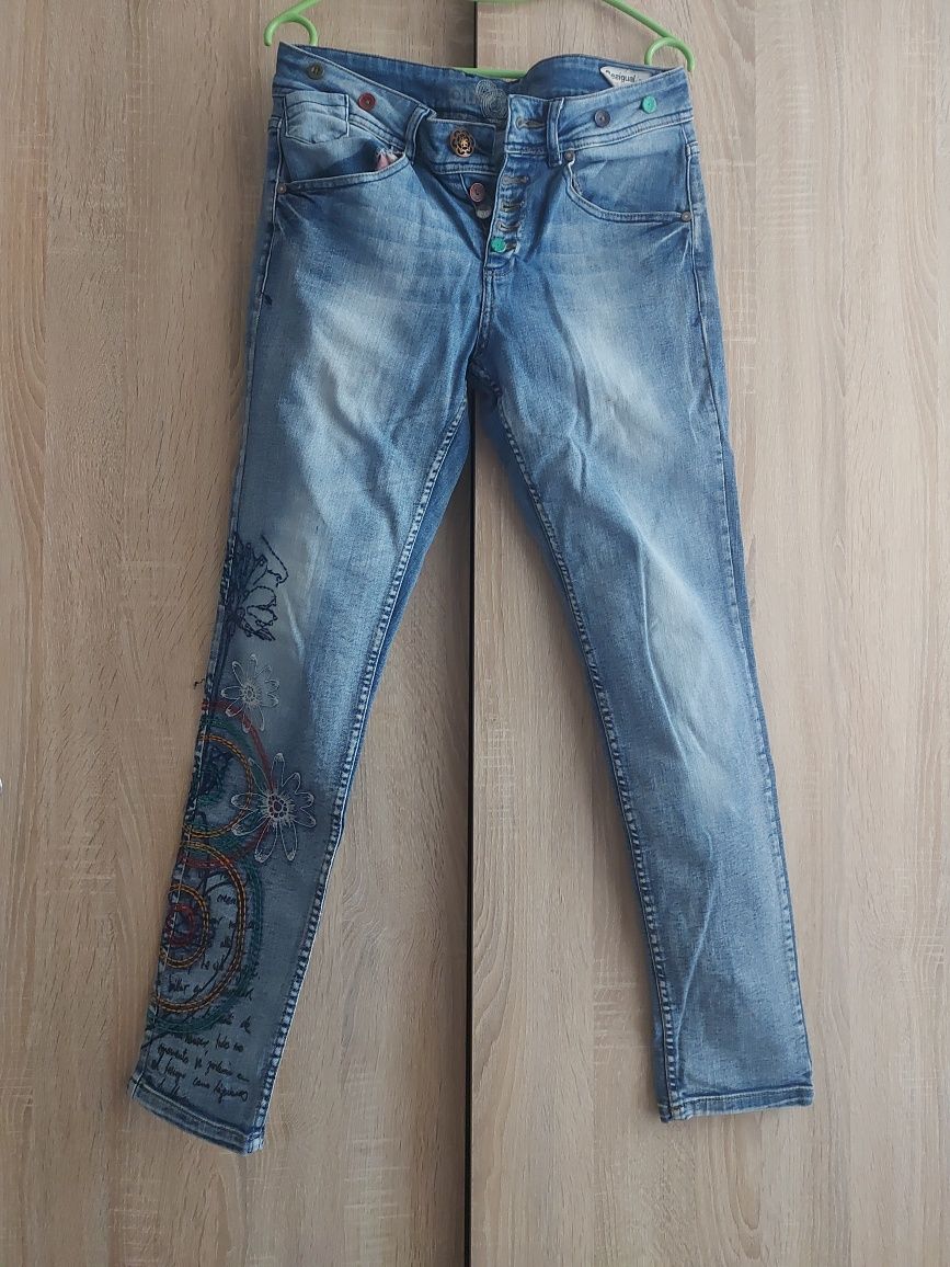 Дънки Desigual р-р 28