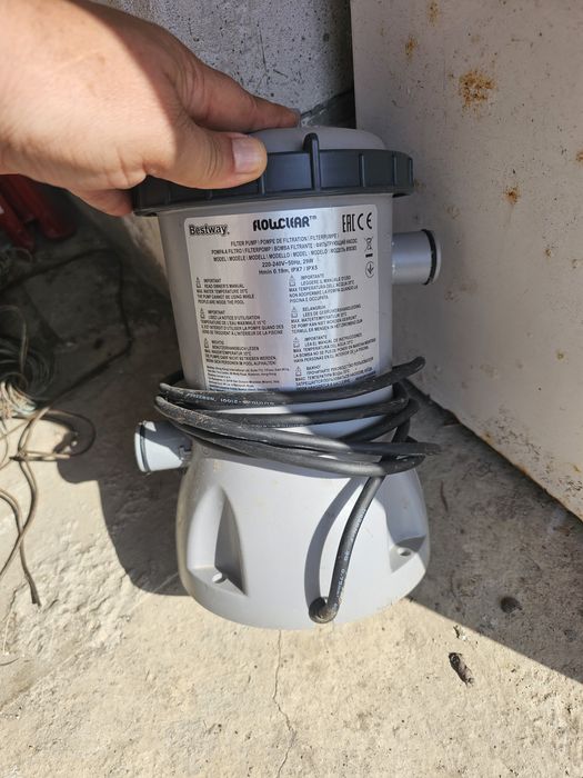 Pompa pentru piscina