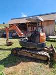 Excavator Hitachi