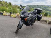Honda Transalp 650