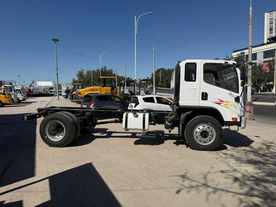 Сотувда мавжуд! Шасси FAW Tiger V (12 т) дизель