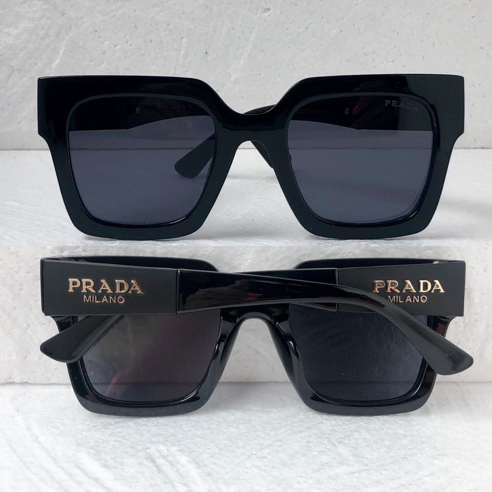 Дамски слънчеви очила  котка Prada