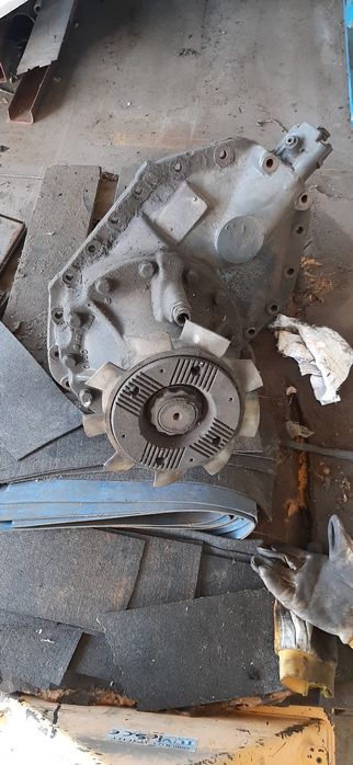 Продава се деференциал за МАН 3