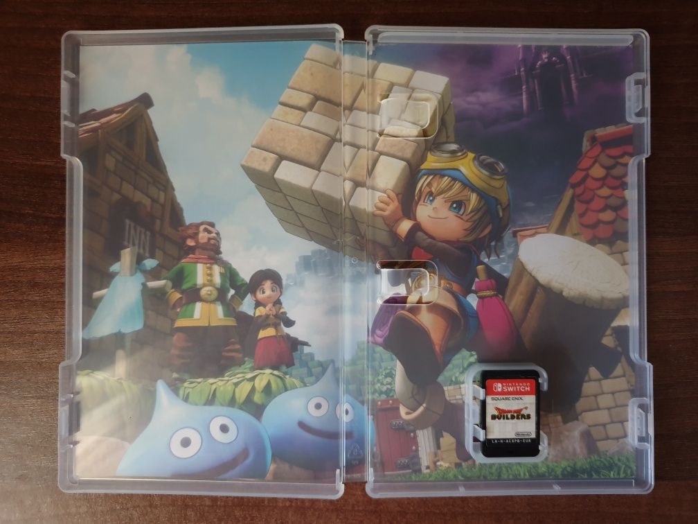 Dragon Quest Builders Nintendo Switch