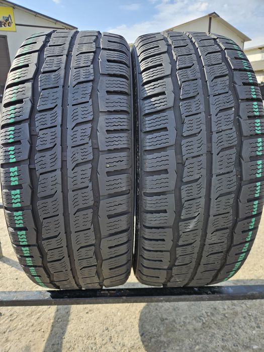 Vând anvelope iarna 225/55/17 C 225/55r17 C