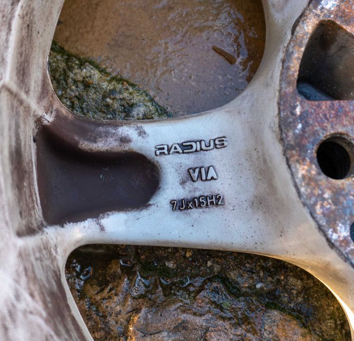 Оригинални Джанти за МАЗДА и Летни Гуми 195/65 R15 KLEBER DYNAXER HP 3