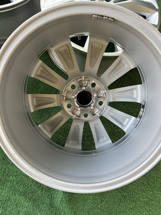5х112 17 ски оргинални vw pasat golf 5 6 7 touran skoda seat