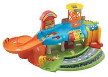 Toot toot Garage nou