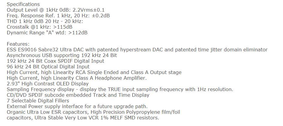 Audiolab Q-DAC (USB DAC, preamplificator, amplificator de căști)