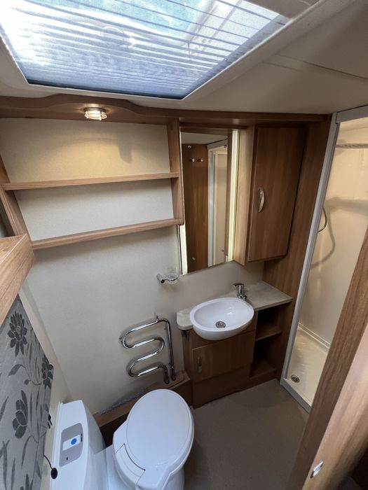 Swift Challenger SE 2013