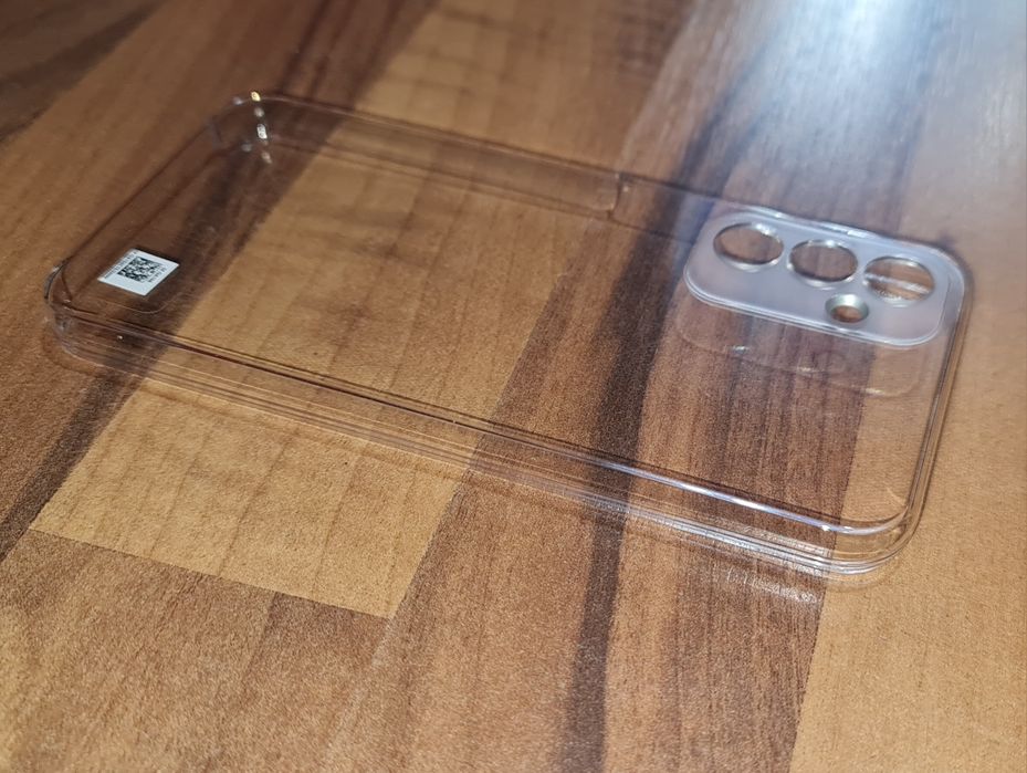 Husa originala Samsung Clear Case Galaxy A15 A155 si A15 5G A156