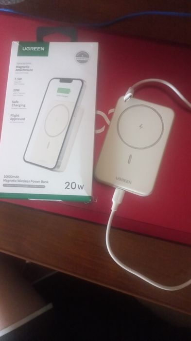 Продам повербанк