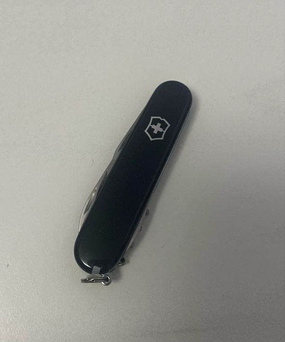 Briceag Victorinox Spartan Black