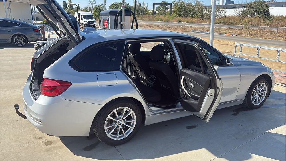 Bmw f31 318D facelift
