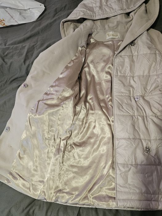 Дамско луксозно яке. Размер М.