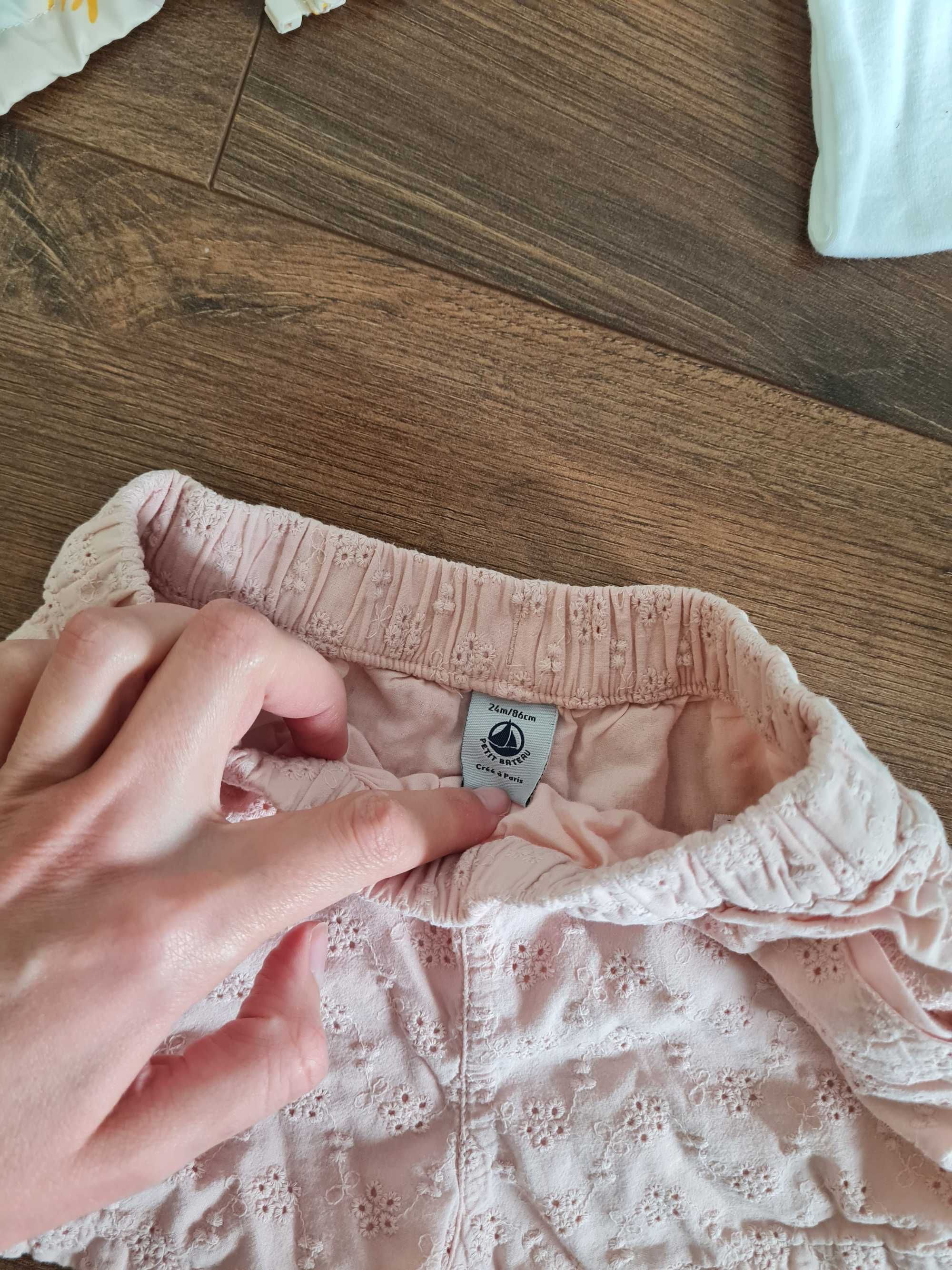 Оригинални дрешки за дете 2г 24м/86см Petit bateau