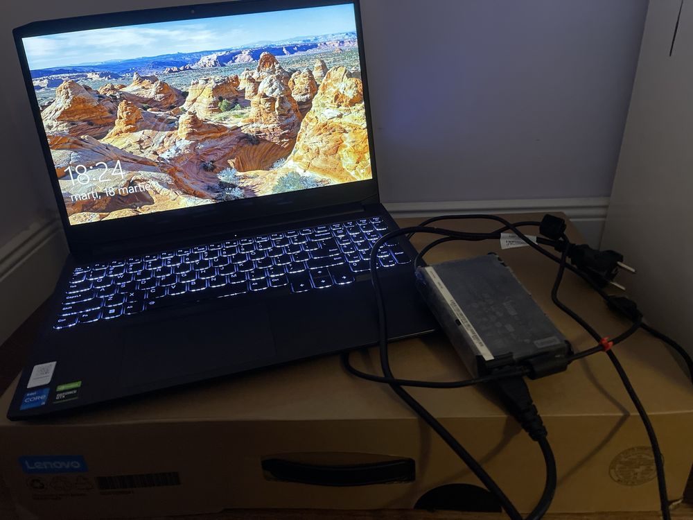 Laptop IdeaPad Gaming 3