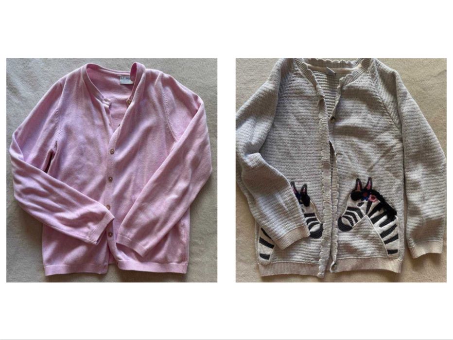 Детски потници тениски жилетки рокли GUESS Nike Puma Benetton MAYORAL