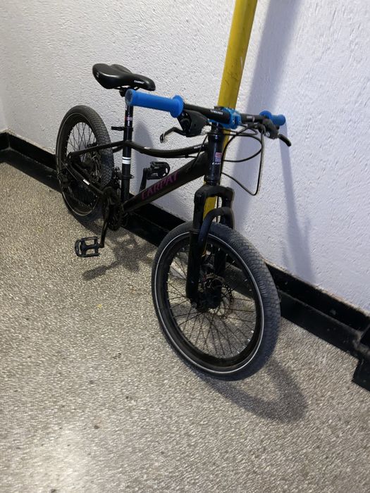 bicicleta stil bmx