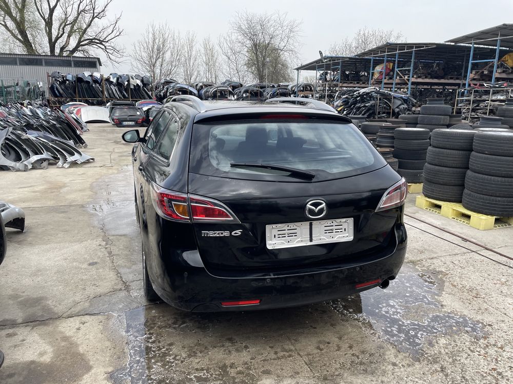 Mazda 6 2.2D 2010г. на части