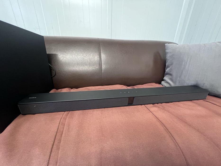 Саундбар SONY+ Бас