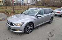 Volkswagen Passat B8 Combi * Highline * 190 CP * Ceasuri Digitale