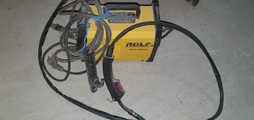 Сварочный аппарат