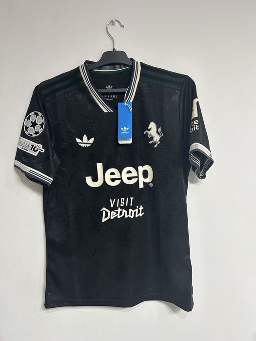 Tricou Yildiz Juventus 2025/26