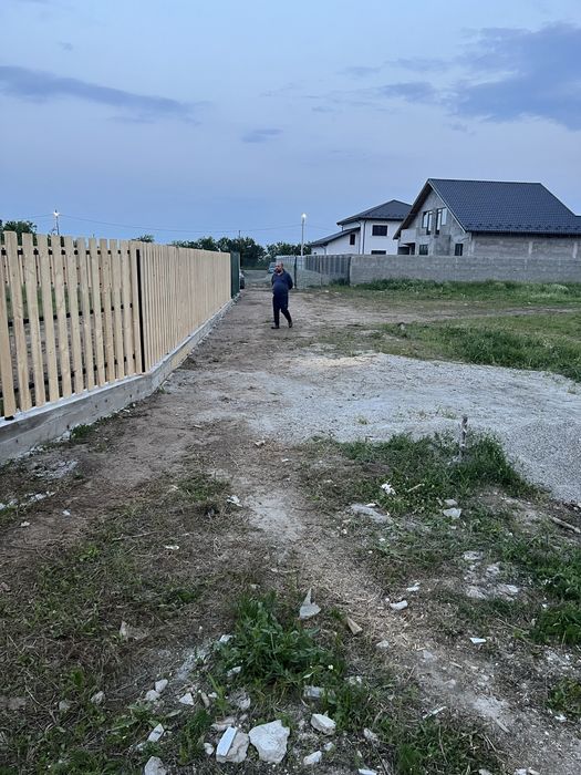 Teren intravilan Slatina