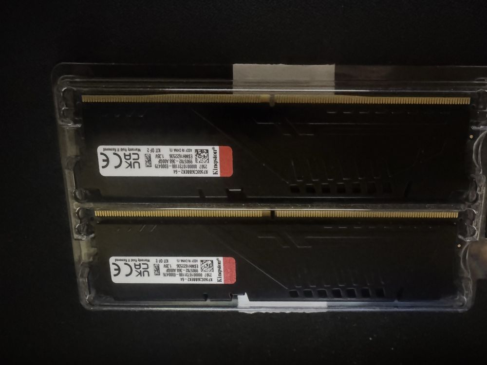 DDR5 Ram памет Kingston Fury