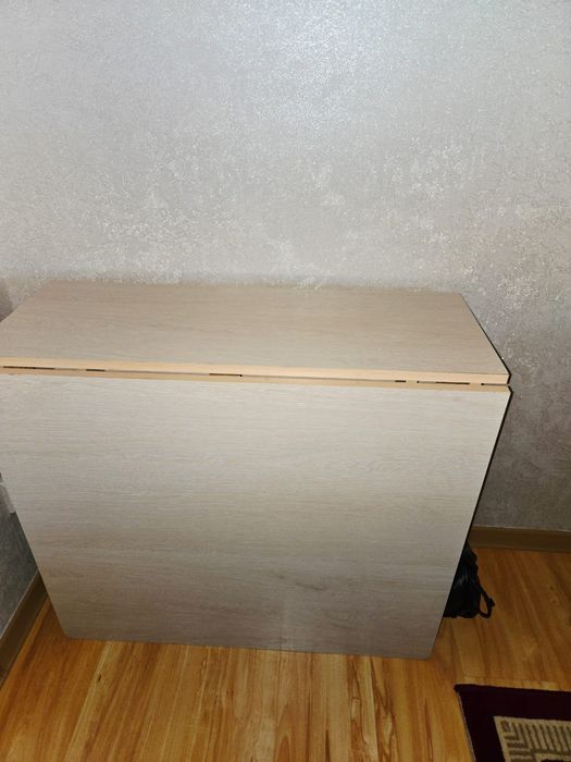 Стол раскрывается