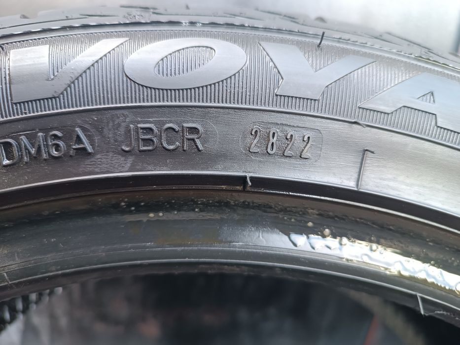 215/50/17 Voyager Дот 2822