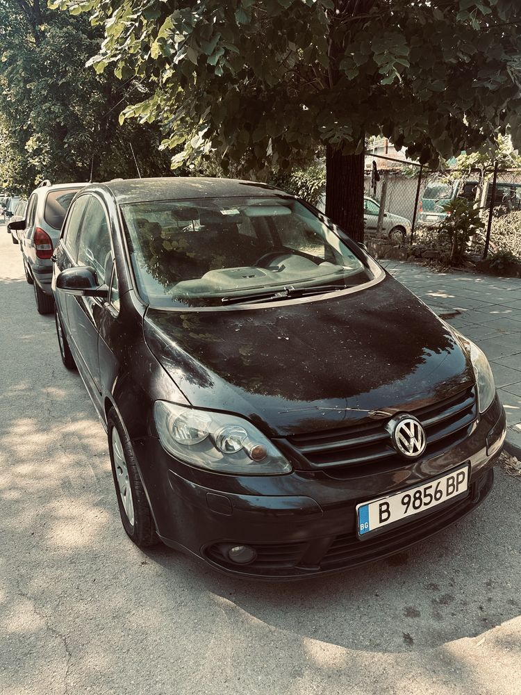 VW Golf Plus 1.9 TDI