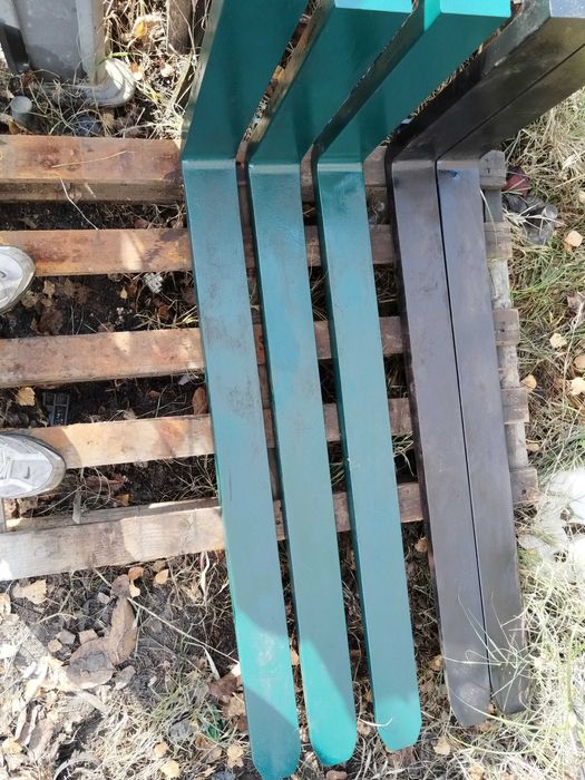 Lame stivuitor încărcător tractor