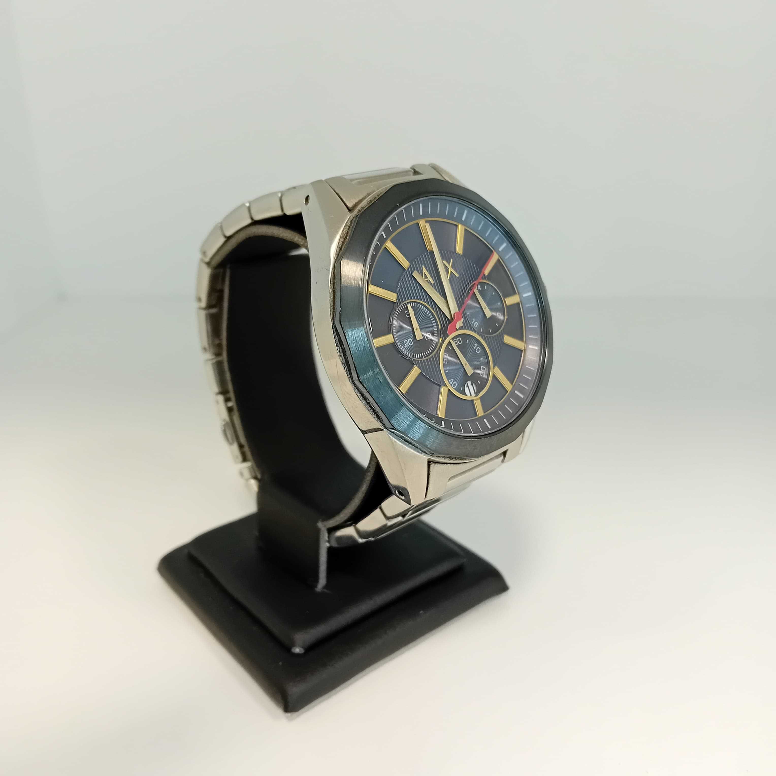 Armani Exchange AX2614 (Ag8 Tudor1/B72755) – Garantie 2 Ani!